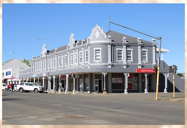 Harrismith Shell HARRISMITH